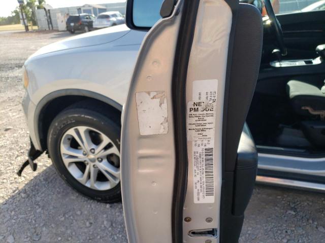 Photo 10 from auction – 2012 DODGE DURANGO CR with VIN 1C4RDHDG3CC152777