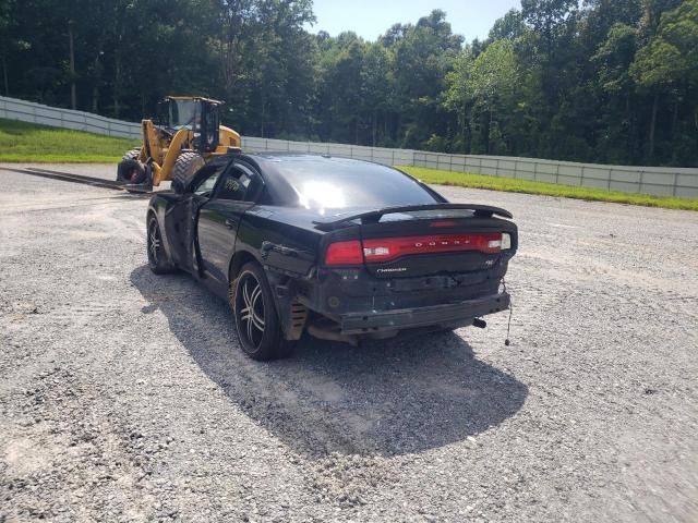 Photo 3 from auction – 2014 DODGE CHARGER R/ with VIN 2C3CDXCT1EH205883