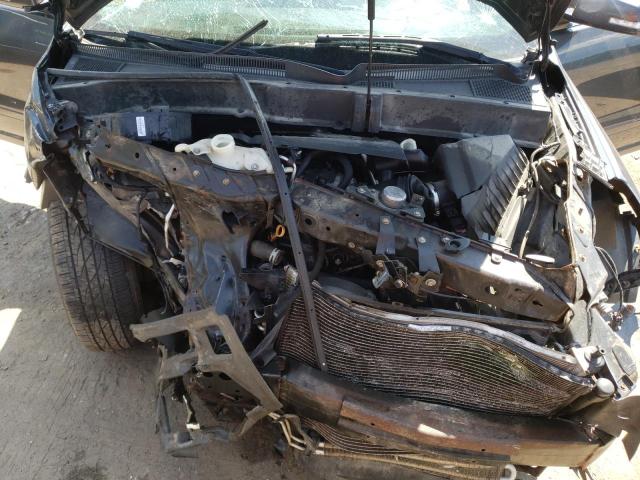Photo 7 from auction – 2010 CHEVROLET TRAVERSE L with VIN 1GNLRFED0AS132075