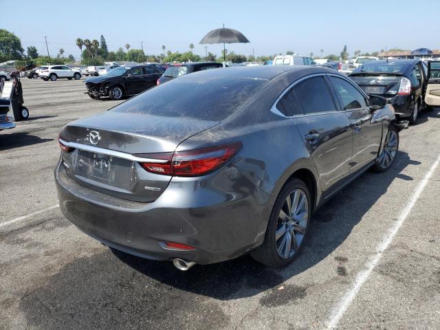 Photo 4 from auction – 2021 MAZDA 6 TOURING with VIN JM1GL1VM9M1610972