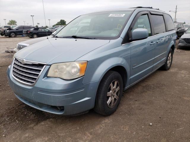 Photo 2 from auction – 2008 CHRYSLER TOWN & COU with VIN 2A8HR54P28R794376