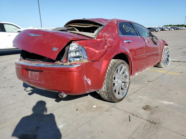 Photo 4 from auction – 2007 CHRYSLER 300C with VIN 2C3KA63H17H684867