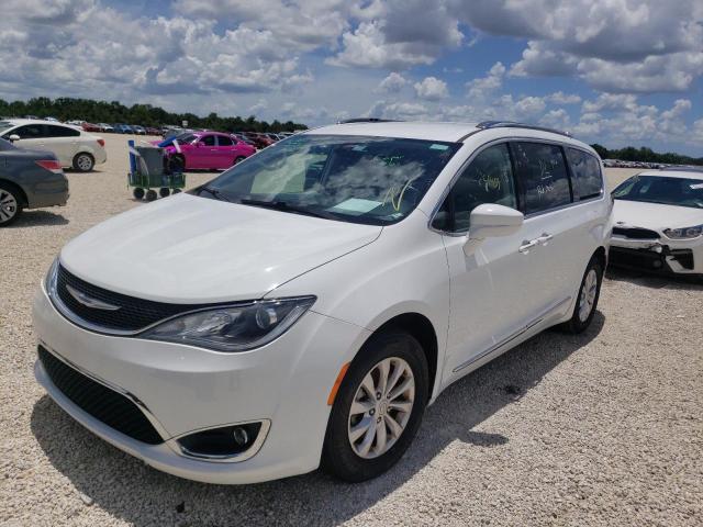 Photo 2 from auction – 2019 CHRYSLER PACIFICA T with VIN 2C4RC1BG8KR581383