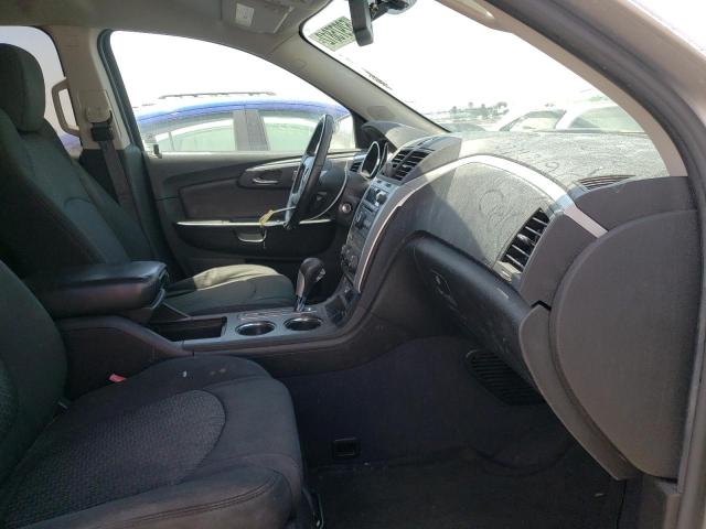 Photo 5 from auction – 2011 CHEVROLET TRAVERSE L with VIN 1GNKRGED6BJ227748