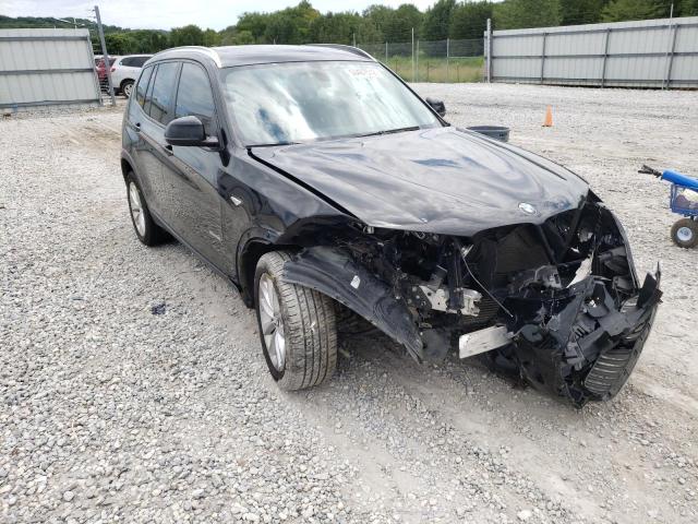 Photo 1 from auction – 2017 BMW X3 SDRIVE2 with VIN 5UXWZ7C33H0X41638