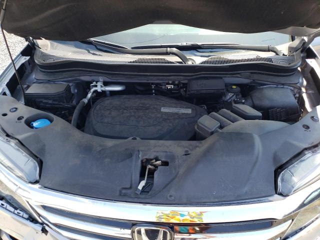 Photo 7 from auction – 2016 HONDA PILOT TOUR with VIN 5FNYF5H95GB048249