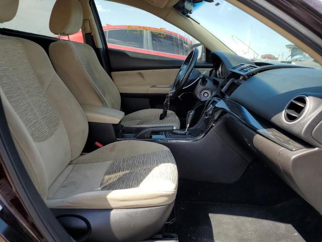 Photo 5 from auction – 2010 MAZDA 6 I with VIN 1YVHZ8CH2A5M48859