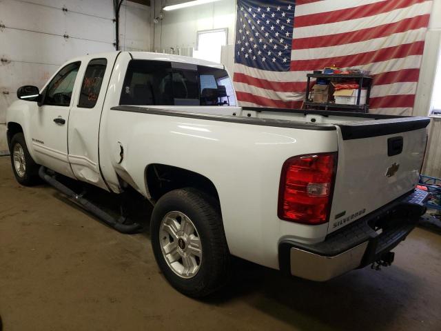Photo 3 from auction – 2011 CHEVROLET SILVERADO with VIN 1GCRKSE39BZ243871