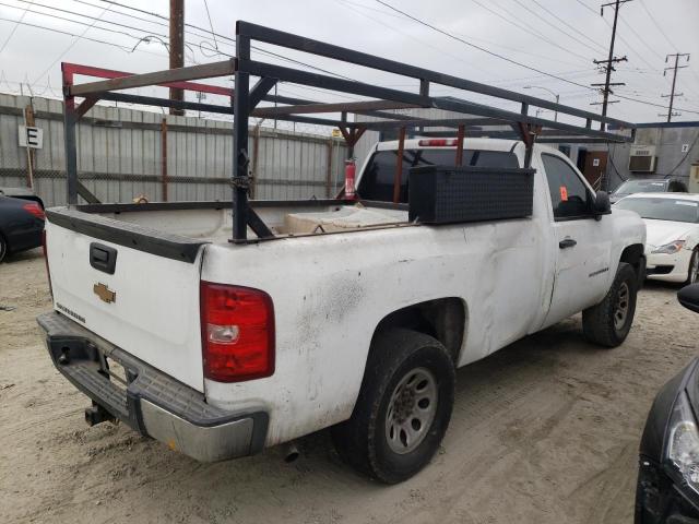 Photo 4 from auction – 2007 CHEVROLET SILVERADO with VIN 1GCEC14C67Z651288