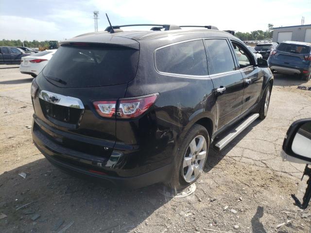 Photo 4 from auction – 2017 CHEVROLET TRAVERSE L with VIN 1GNKRGKD6HJ224815