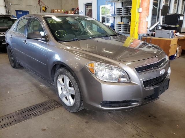 CHEVROLET MALIBU LS 2011 with VIN 1G1ZA5E17BF171260 - Photo from auction