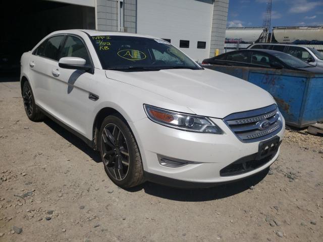 FORD TAURUS SHO 2011 with VIN 1FAHP2KT2BG101462 - Photo from auction