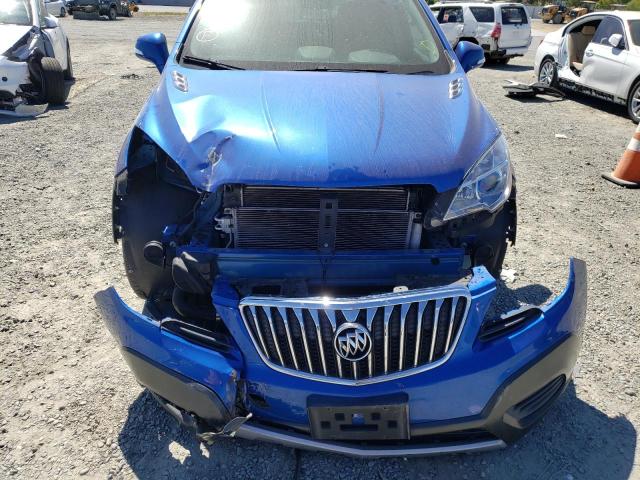 Photo 9 from auction – 2015 BUICK ENCORE with VIN KL4CJASB8FB235347