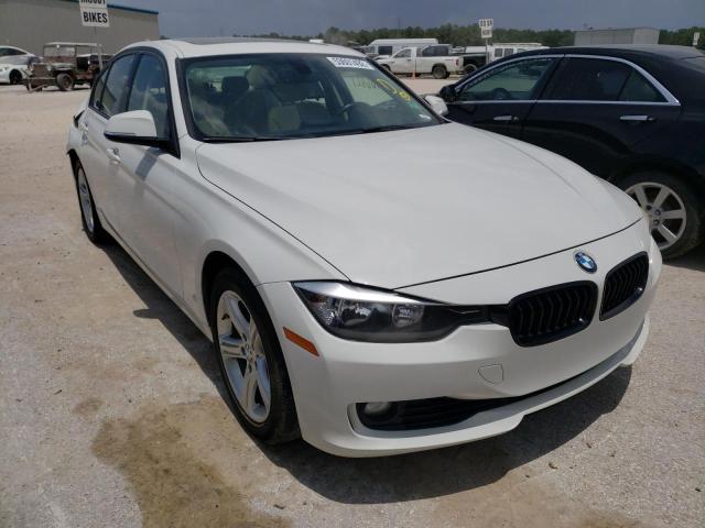 BMW 328 I 2015 with VIN WBA3A5C55FF607173 - Photo from auction