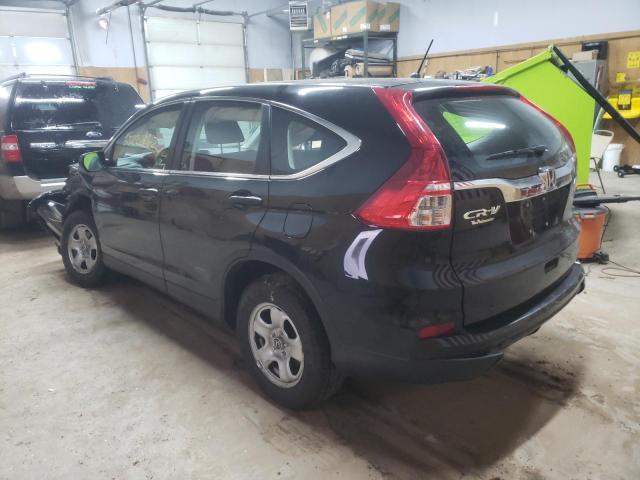 Photo 3 from auction – 2016 HONDA CR-V LX with VIN 5J6RM4H32GL080969