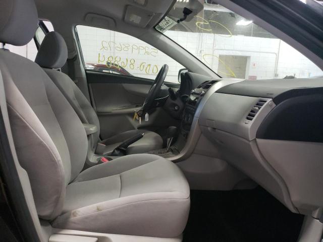 Photo 5 from auction – 2011 TOYOTA COROLLA LE with VIN JTDBU4EE3B9143547