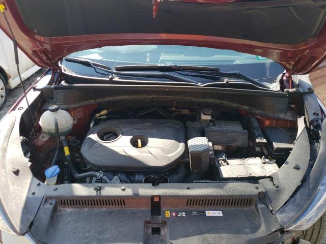 Photo 7 from auction – 2020 HYUNDAI TUCSON SE with VIN KM8J2CA45LU213732