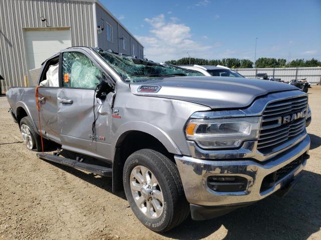 RAM 3500 LARAM 2019 with VIN 3C63R3EL2KG528376 - Photo from auction