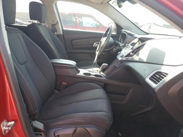 Photo 5 from auction – 2013 GMC TERRAIN SL with VIN 2GKALMEK2D6372759