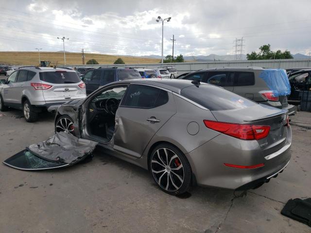 Photo 3 from auction – 2015 KIA OPTIMA SX with VIN 5XXGR4A68FG469133