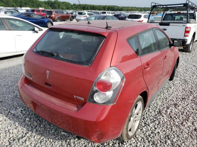 Photo 4 from auction – 2009 PONTIAC VIBE with VIN 5Y2SP67029Z403774