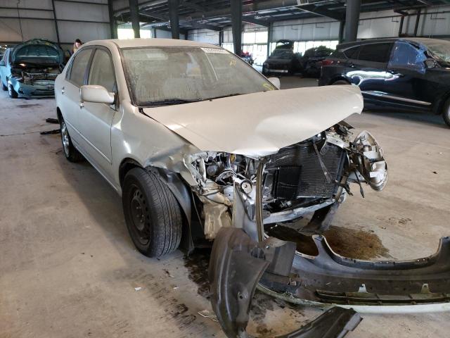 TOYOTA COROLLA CE 2003 with VIN JTDBR38E232004866 - Photo from auction