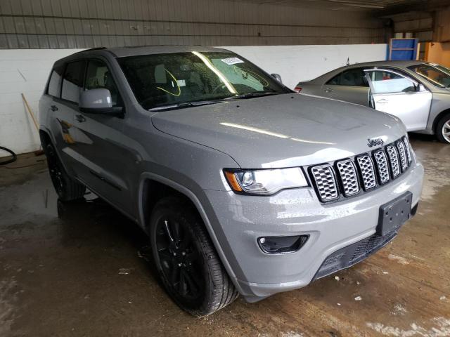 Photo 1 from auction – 2022 JEEP GRAND CHER with VIN 1C4RJFAG8NC114756