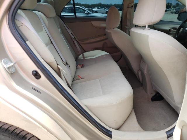 Photo 6 from auction – 2009 TOYOTA COROLLA BA with VIN 2T1BU40E49C010999