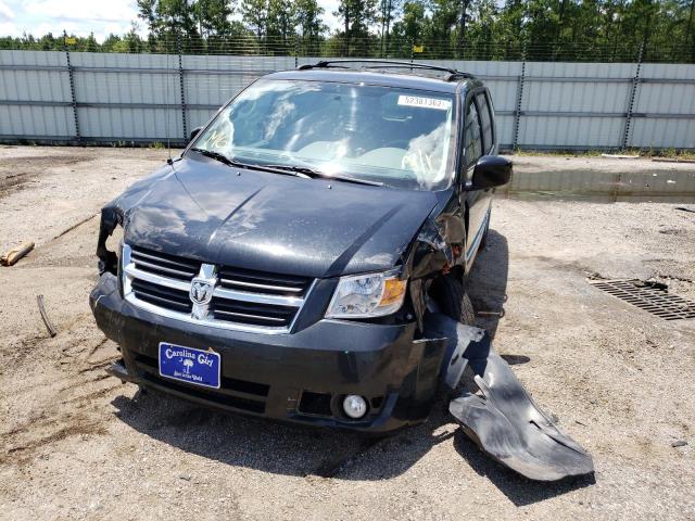 Photo 9 from auction – 2010 DODGE GRAND CARA with VIN 2D4RN5D1XAR481524
