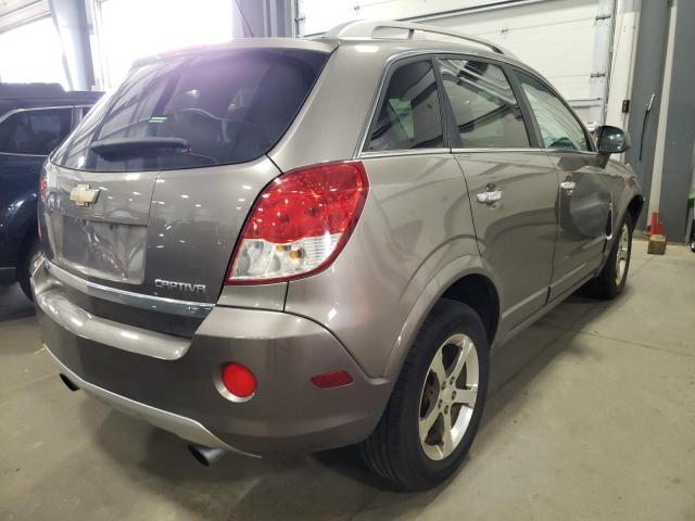 Photo 4 from auction – 2012 CHEVROLET CAPTIVA SP with VIN 3GNAL3E57CS528575