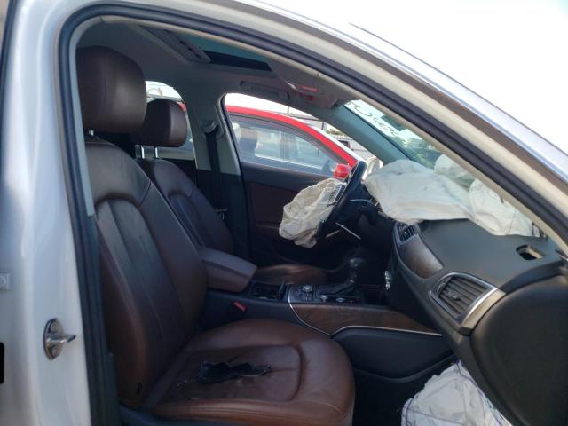Photo 5 from auction – 2014 AUDI A6 PREMIUM with VIN WAUCFAFC0EN098280