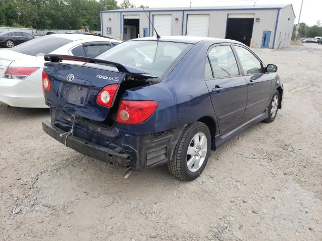 Photo 4 from auction – 2008 TOYOTA COROLLA CE with VIN 2T1BR32E08C933195