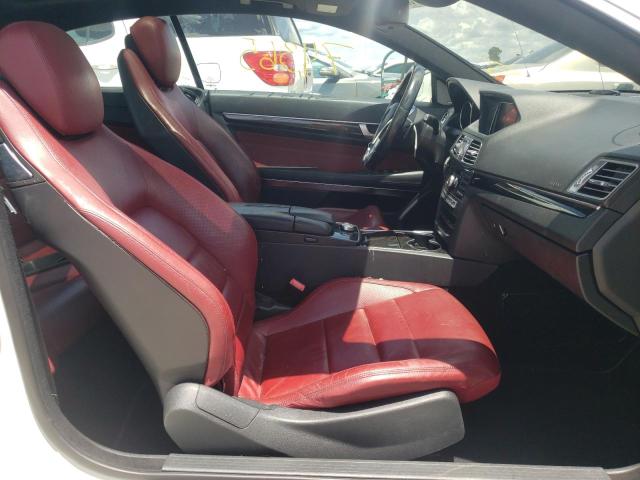 Photo 5 from auction – 2015 MERCEDES-BENZ E 400 4MAT with VIN WDDKJ6HB2FF307082