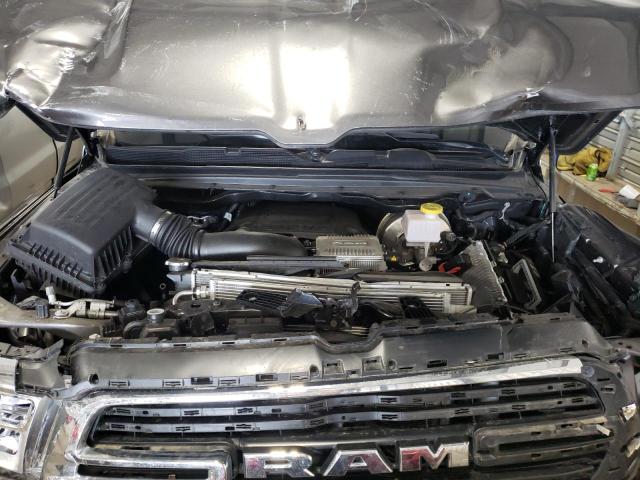 Photo 7 from auction – 2021 RAM 1500 BIG H with VIN 1C6SRFFT2MN531512