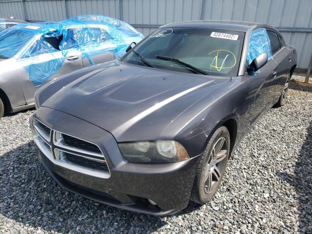 Photo 2 from auction – 2014 DODGE CHARGER SX with VIN 2C3CDXHG3EH328841