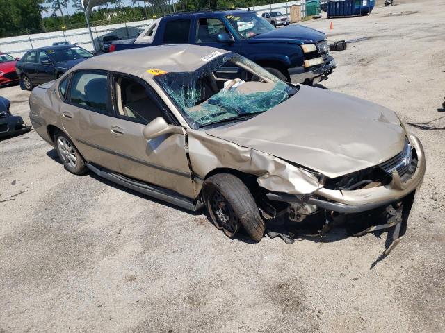 Photo 9 from auction – 2005 CHEVROLET IMPALA with VIN 2G1WF52E659369515