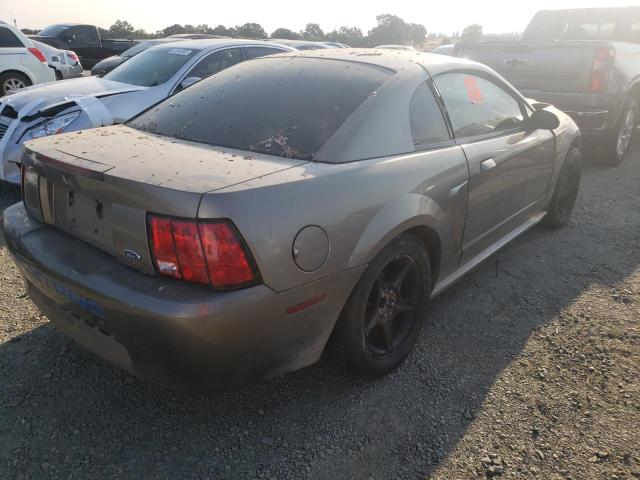 صورة رقم 4 من المزاد - 2002 FORD MUSTANG مع VIN 1FAFP40422F235117