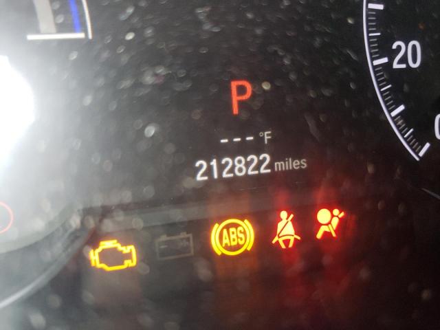 Photo 8 from auction – 2019 HONDA INSIGHT EX with VIN 19XZE4F58KE014192