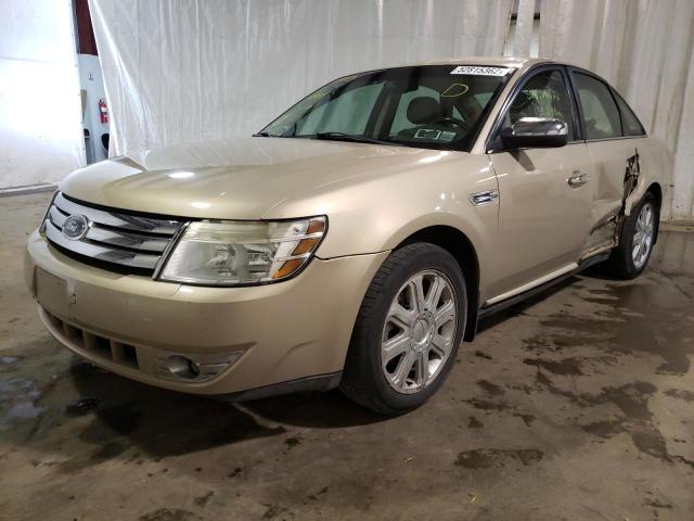 Photo 2 from auction – 2008 FORD TAURUS LIM with VIN 1FAHP25W08G146995