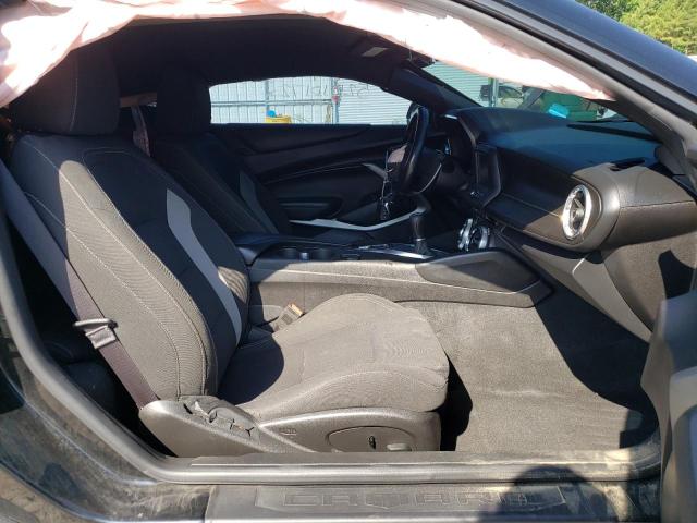 Photo 5 from auction – 2017 CHEVROLET CAMARO LS with VIN 1G1FA1RX5H0184479