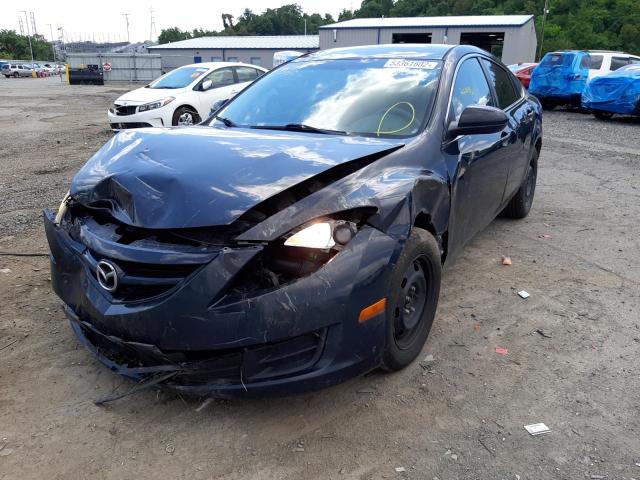 Photo 2 from auction – 2012 MAZDA 6 I with VIN 1YVHZ8BH2C5M05594