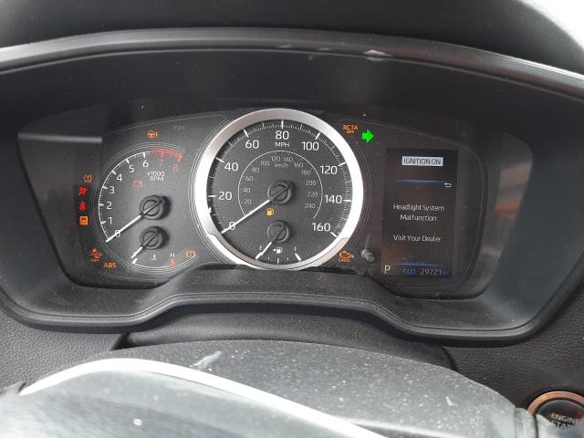 Photo 8 from auction – 2021 TOYOTA COROLLA LE with VIN JTDVPMAE5MJ152178