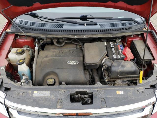 Photo 7 from auction – 2013 FORD EDGE LIMIT with VIN 2FMDK4KC4DBB33905