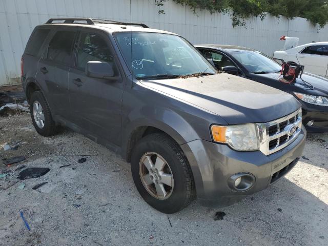 FORD ESCAPE XLT 2012 con VIN 1FMCU0D7XCKB55037 - Foto de la subasta