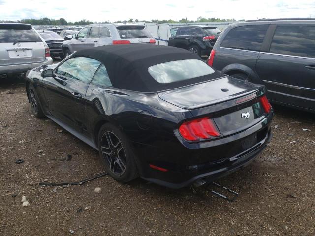 Photo 3 from auction – 2018 FORD MUSTANG with VIN 1FATP8UH7J5125059