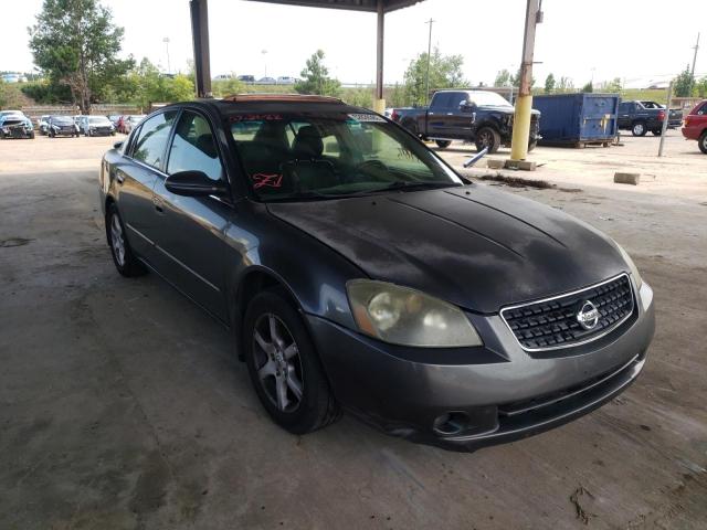 NISSAN ALTIMA SE 2005 with VIN 1N4BL11D15C370148 - Photo from auction
