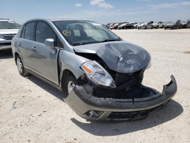 NISSAN VERSA S 2009 with VIN 3N1BC11E39L369602 - Photo from auction