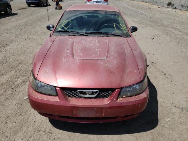 Photo 9 from auction – 2003 FORD MUSTANG with VIN 1FAFP40433F328794