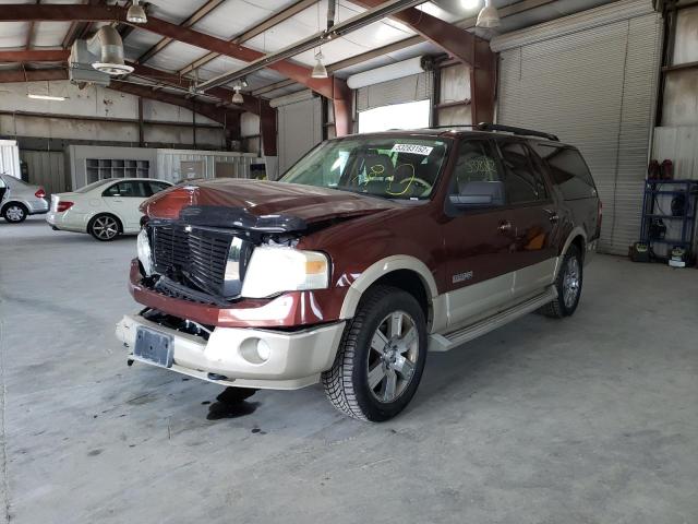 Photo 2 from auction – 2008 FORD EXPEDITION with VIN 1FMFK18548LA61853
