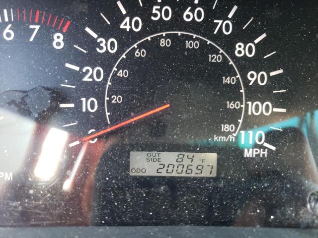 Photo 8 from auction – 2008 TOYOTA COROLLA CE with VIN 1NXBR32E08Z988325